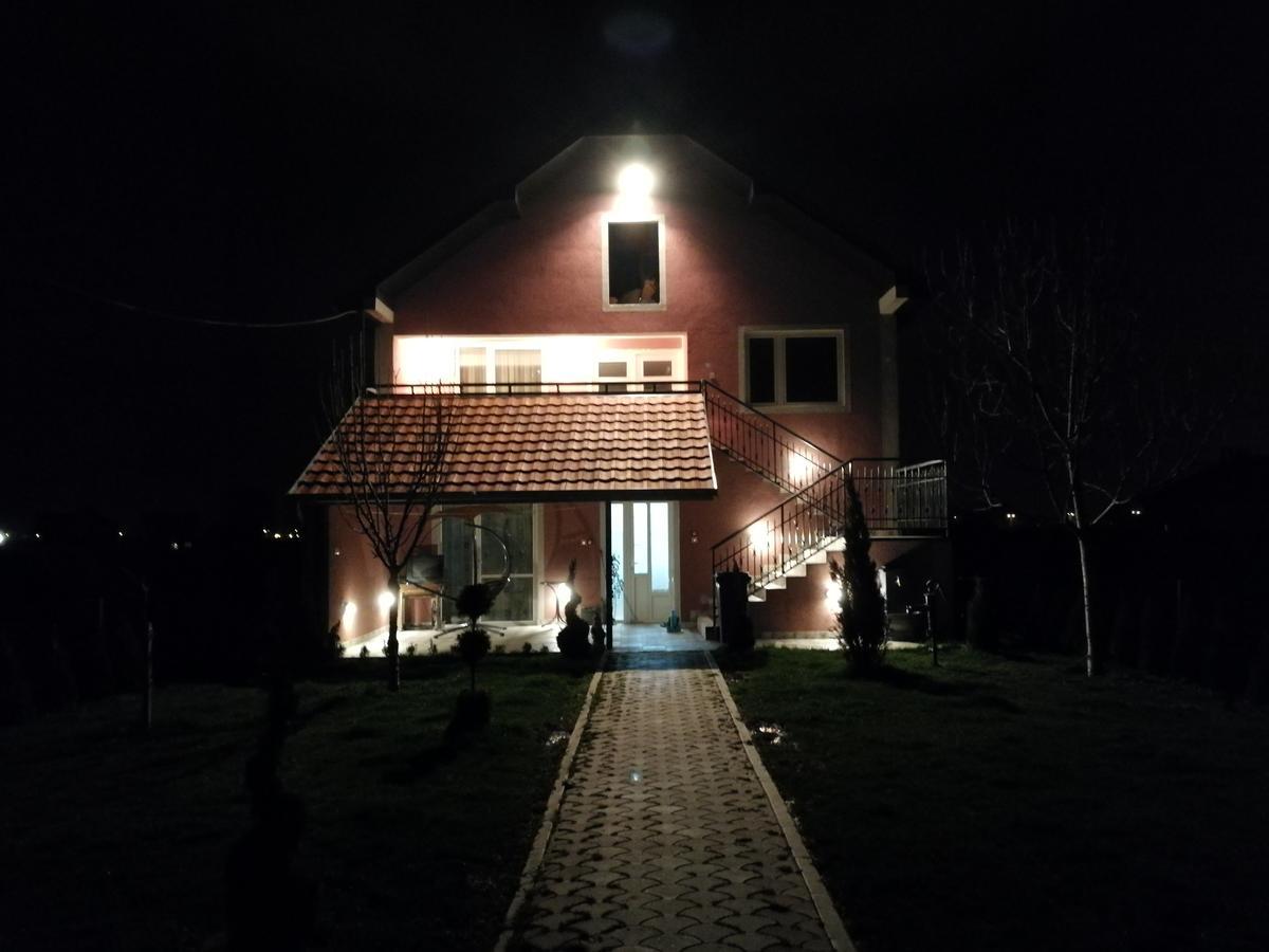 Apartments "Predah Kod Baraca" Ni Exterior foto