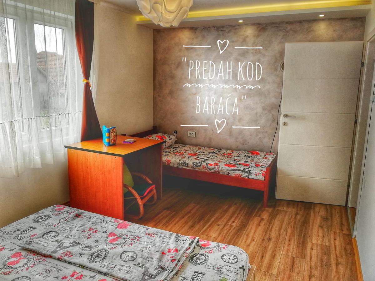 Apartments "Predah Kod Baraca" Ni Exterior foto