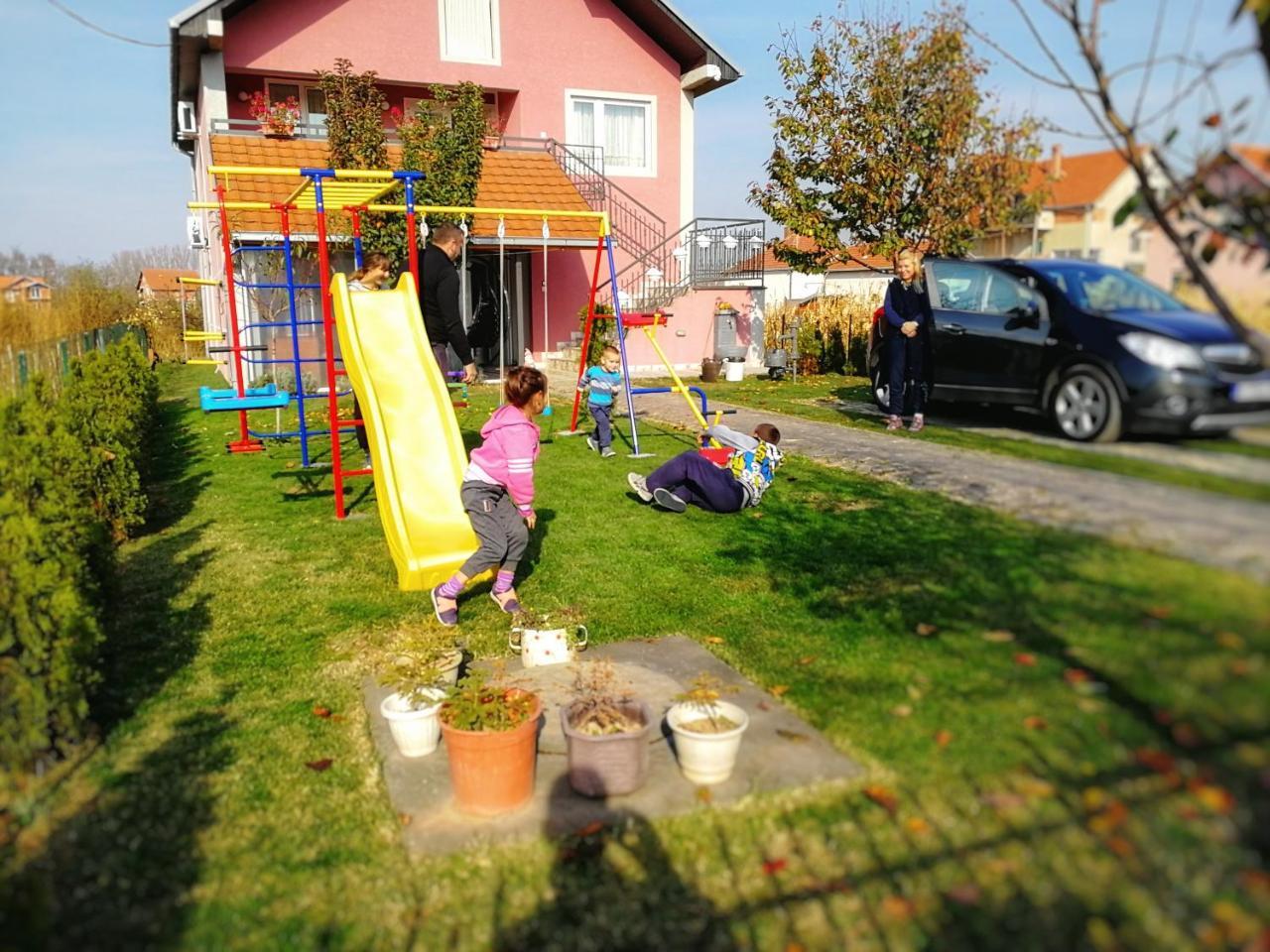 Apartments "Predah Kod Baraca" Ni Exterior foto